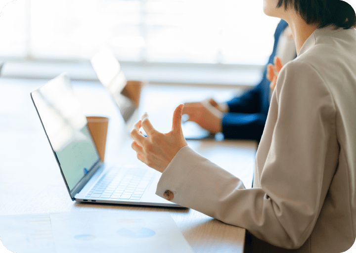 パートナーコンサルティングコース 1day仕事体験