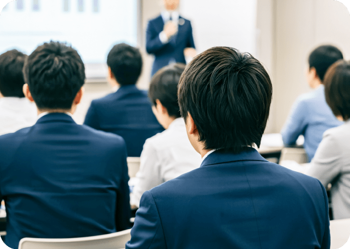 「ドコモCS関西を知る」会社説明会