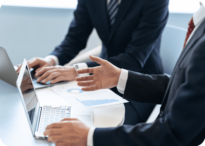 先輩社員対話会