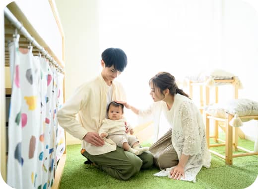 仕事と育児の両立