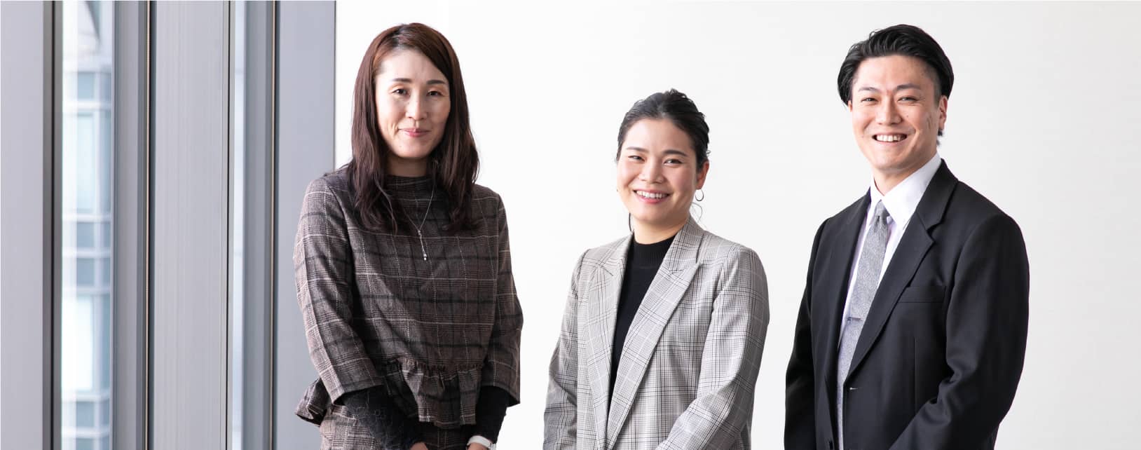 SPECIAL TALK 育休パパママ座談会