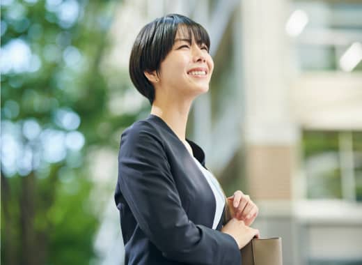 女性活躍推進に関する認定取得