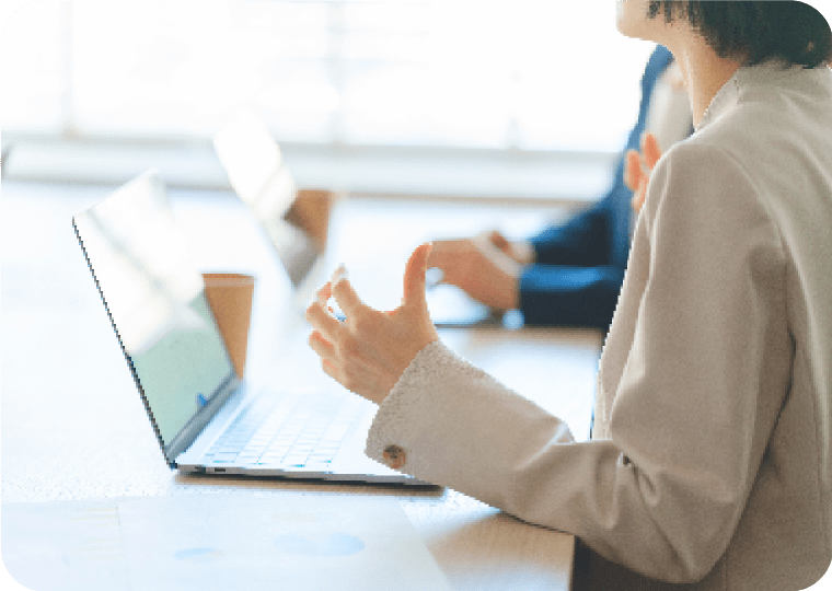 パートナーコンサルティングコース 1day仕事体験