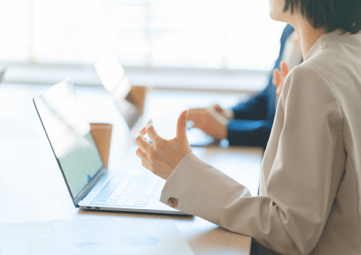 パートナーコンサルティングコース 1day仕事体験