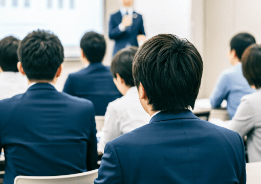 「ドコモCS関西を知る」会社説明会