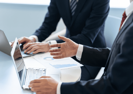 先輩社員対話会