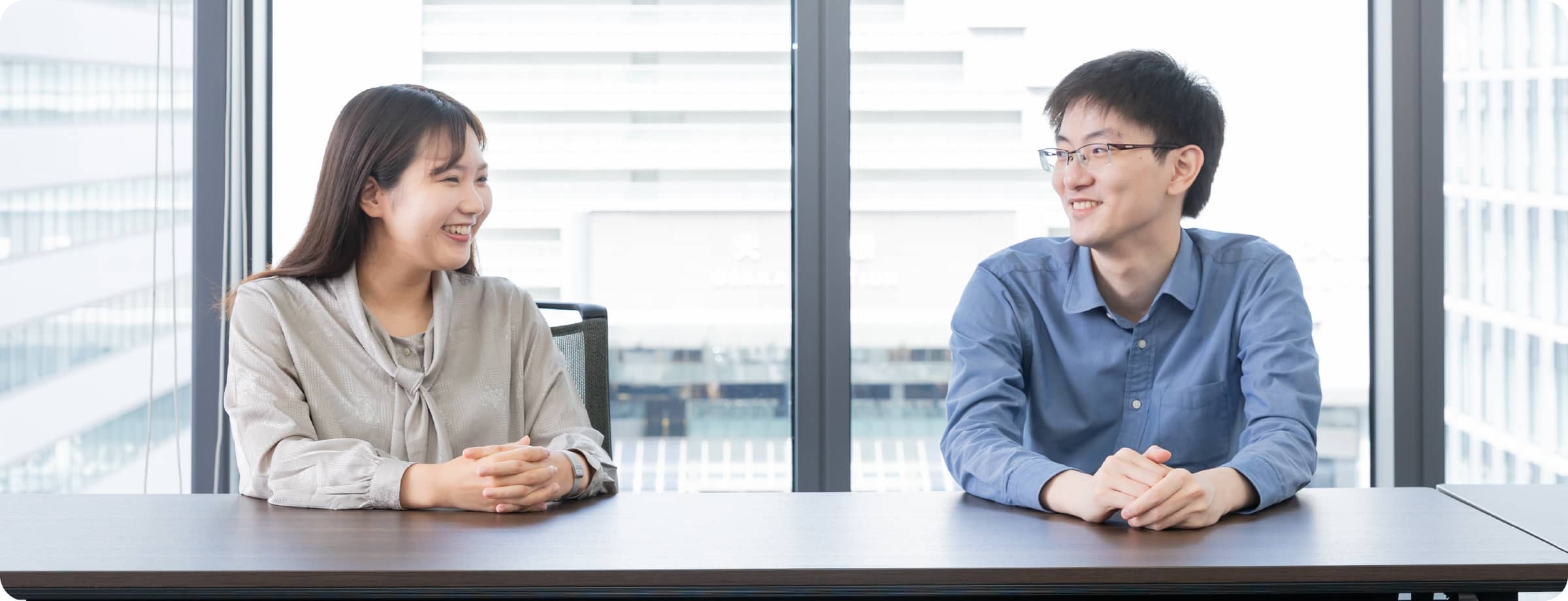 学部や知識の有無に関係なくエントリーできる