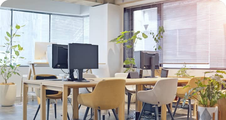 働く環境・福利厚生