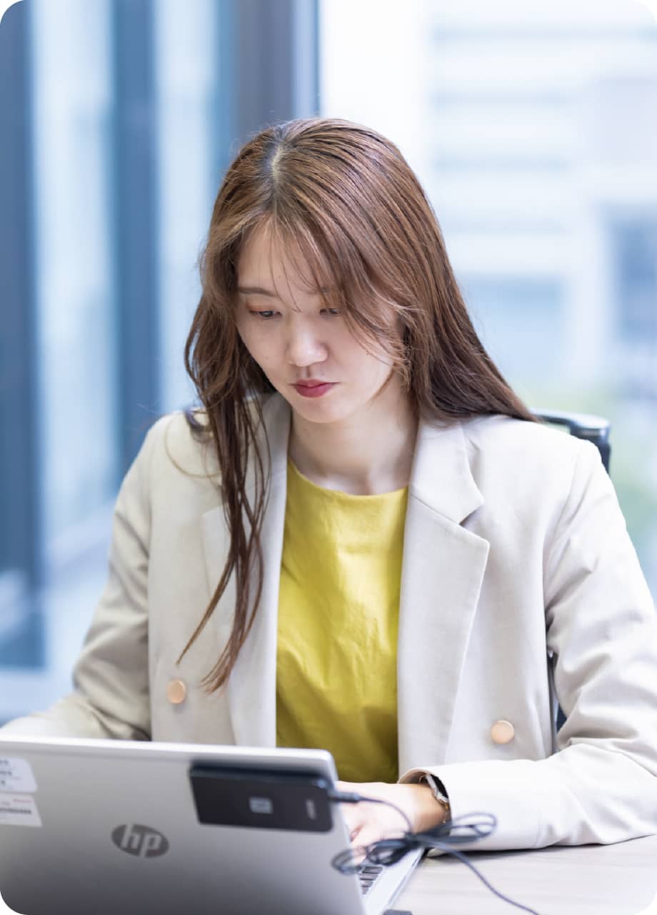 頼れるプロフェッショナル集団