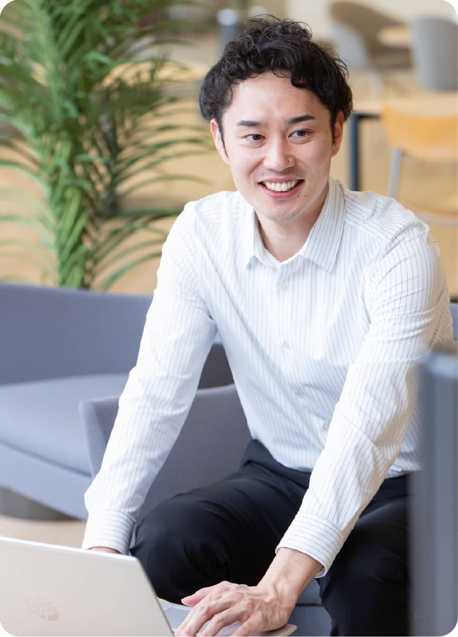 安定したネットワークをお客様に提供する