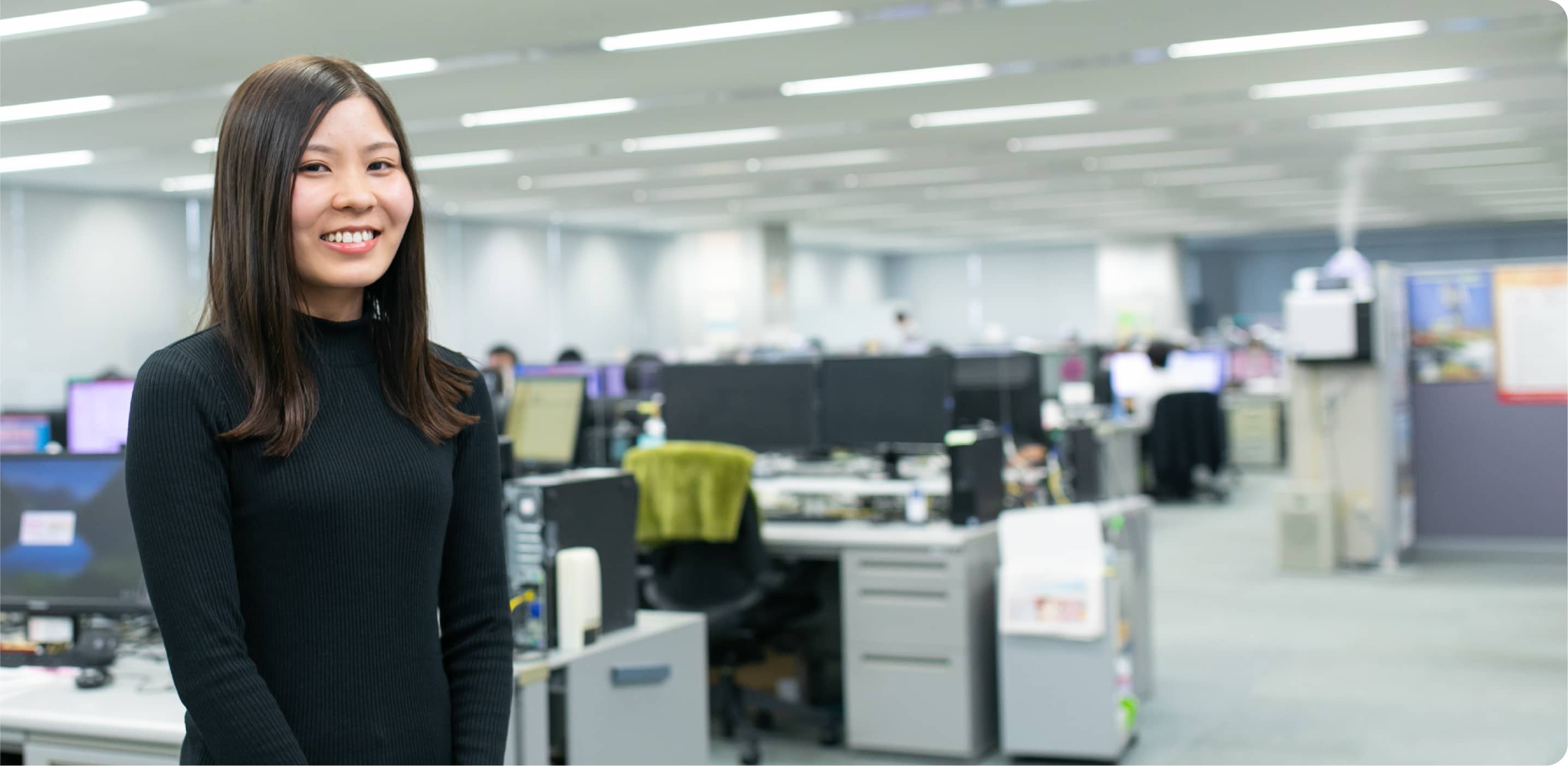 人々のライフラインになっているという誇りと責任感