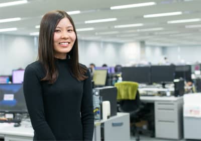 人々のライフラインになっているという誇りと責任感