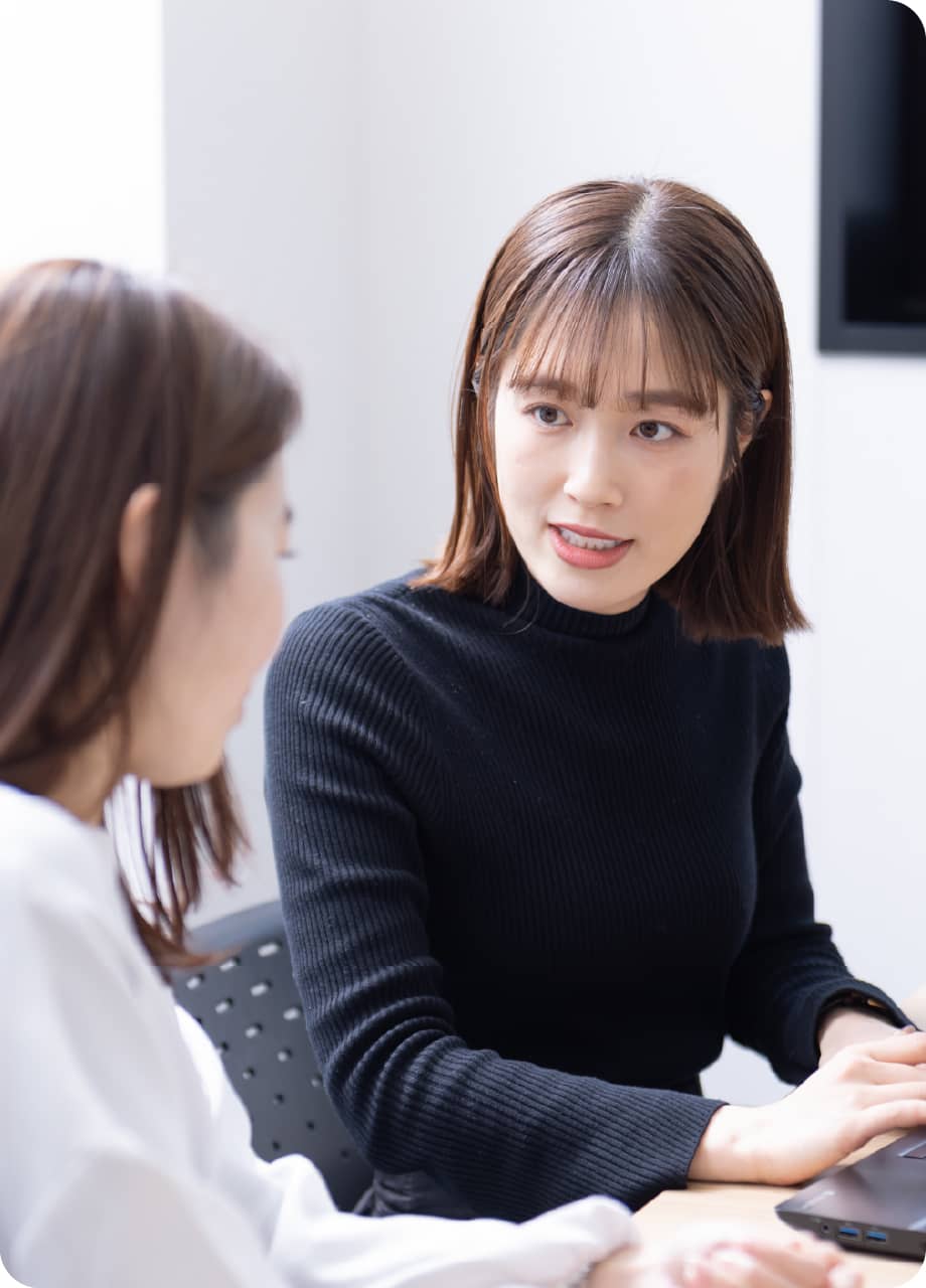 お客様と店舗スタッフが笑顔になるために