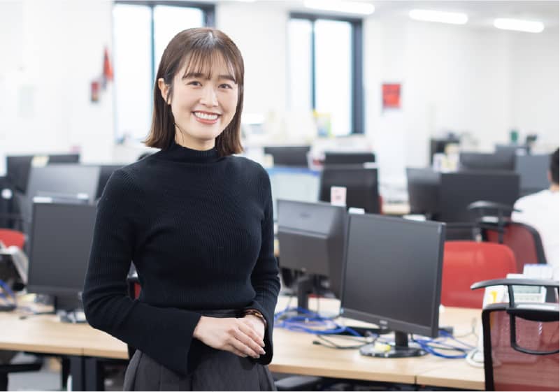 店舗の成長が自分の自信や喜びにもつながる