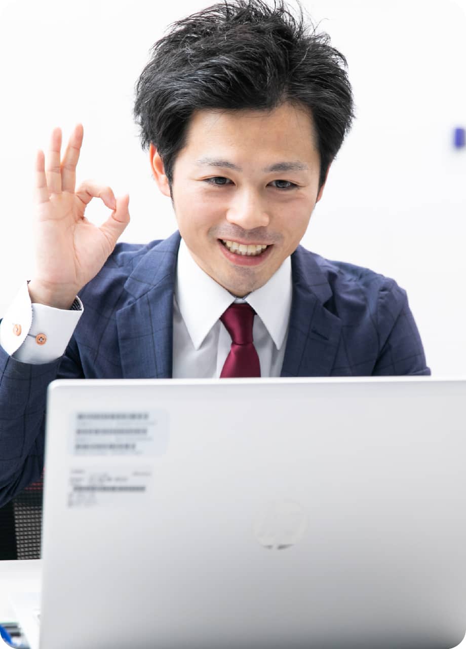 風通しが良いのでずっと長く働き続けられそう！