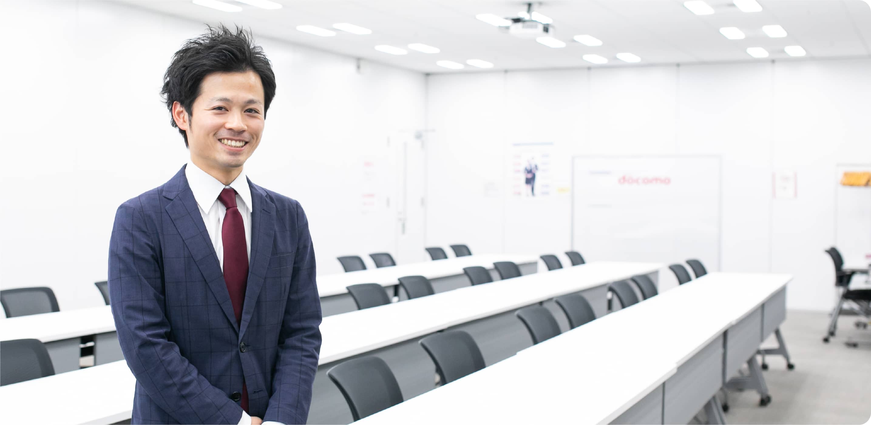 相手に理解してもらえる伝え方を常に意識しています