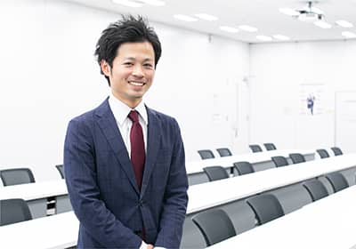 相手に理解してもらえる伝え方を常に意識しています