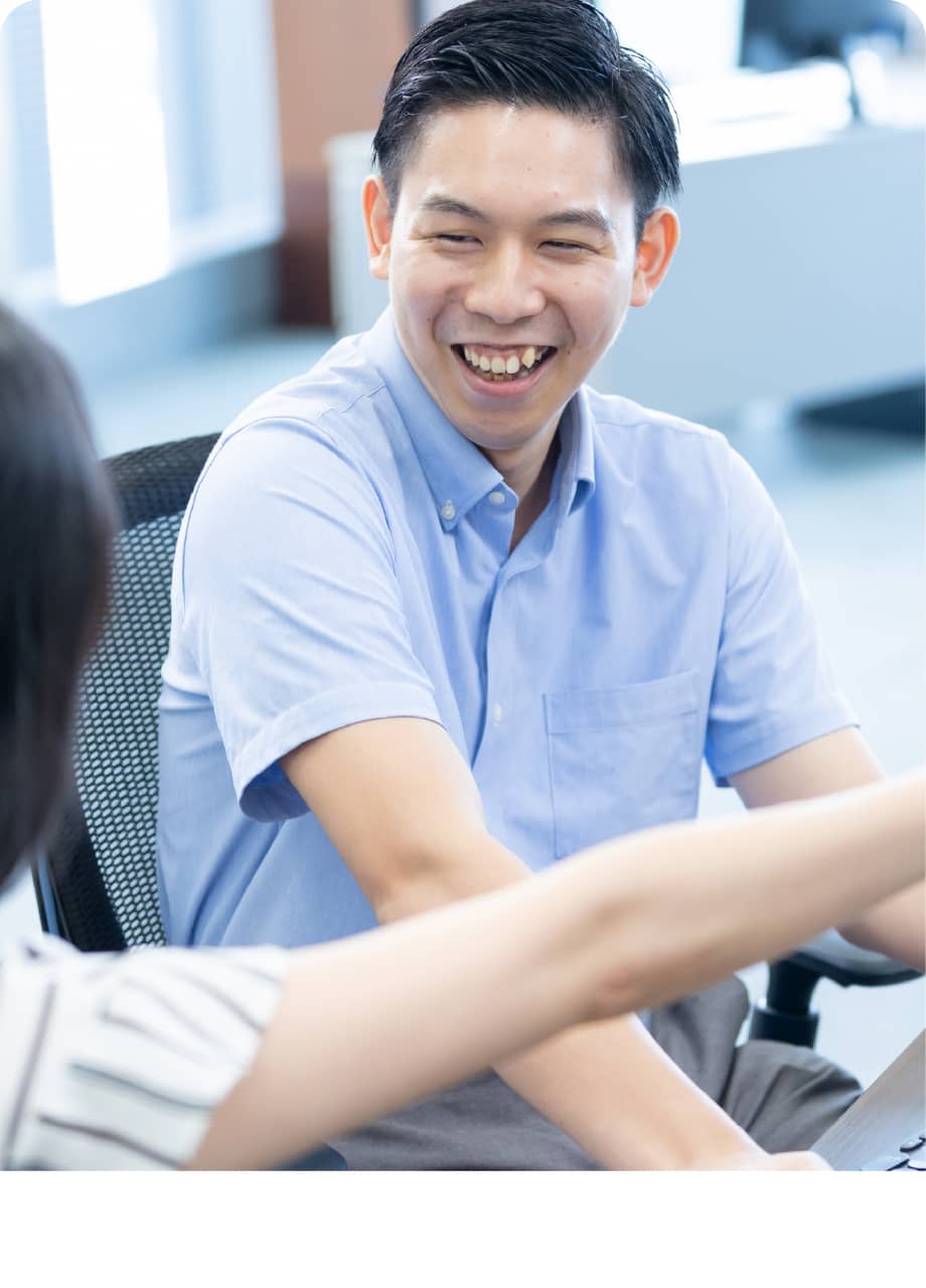 ドコモのサービスがより多くのお客様に、より効果的に届くように戦略を練っています。