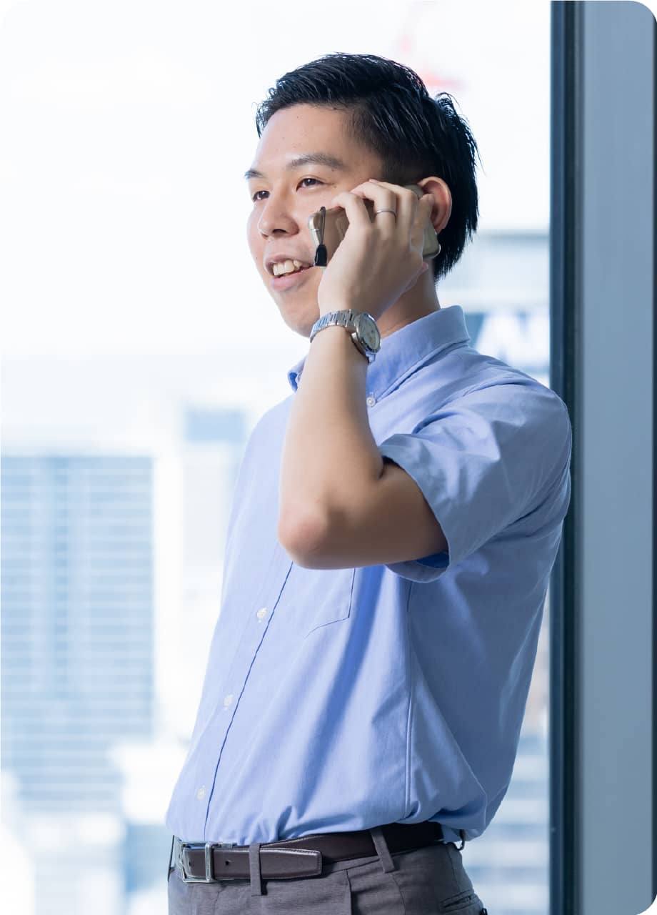 チーム一丸となって新規事業にも立ち向かう