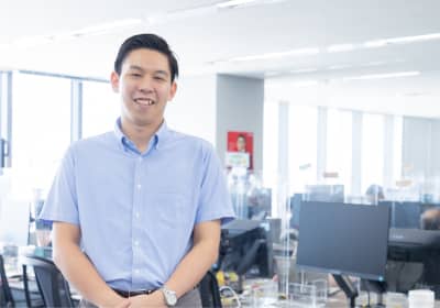 日々の積み重ねで人間関係を構築し、たくさんの「ありがとう」が生まれる