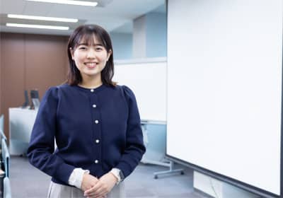 お客様に満足と感動を届けられる仕事