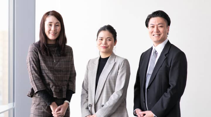 SPECIAL TALK 育休パパママ座談会