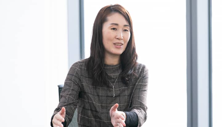 より高みをめざして、最善を尽くす