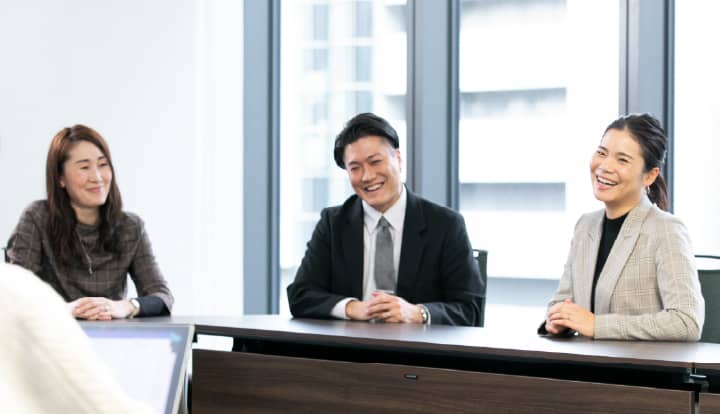 年々進化する自由な働き方＆手厚い福利厚生