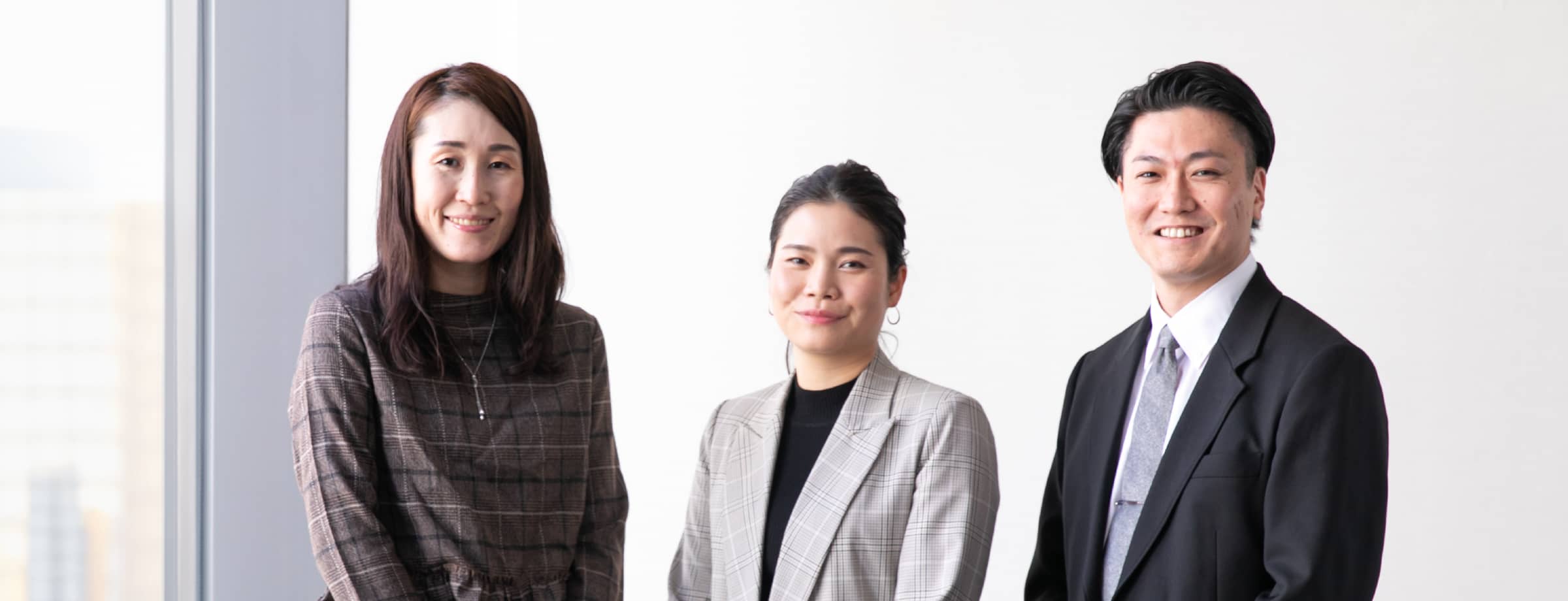 SPECIAL TALK 育休パパママ座談会