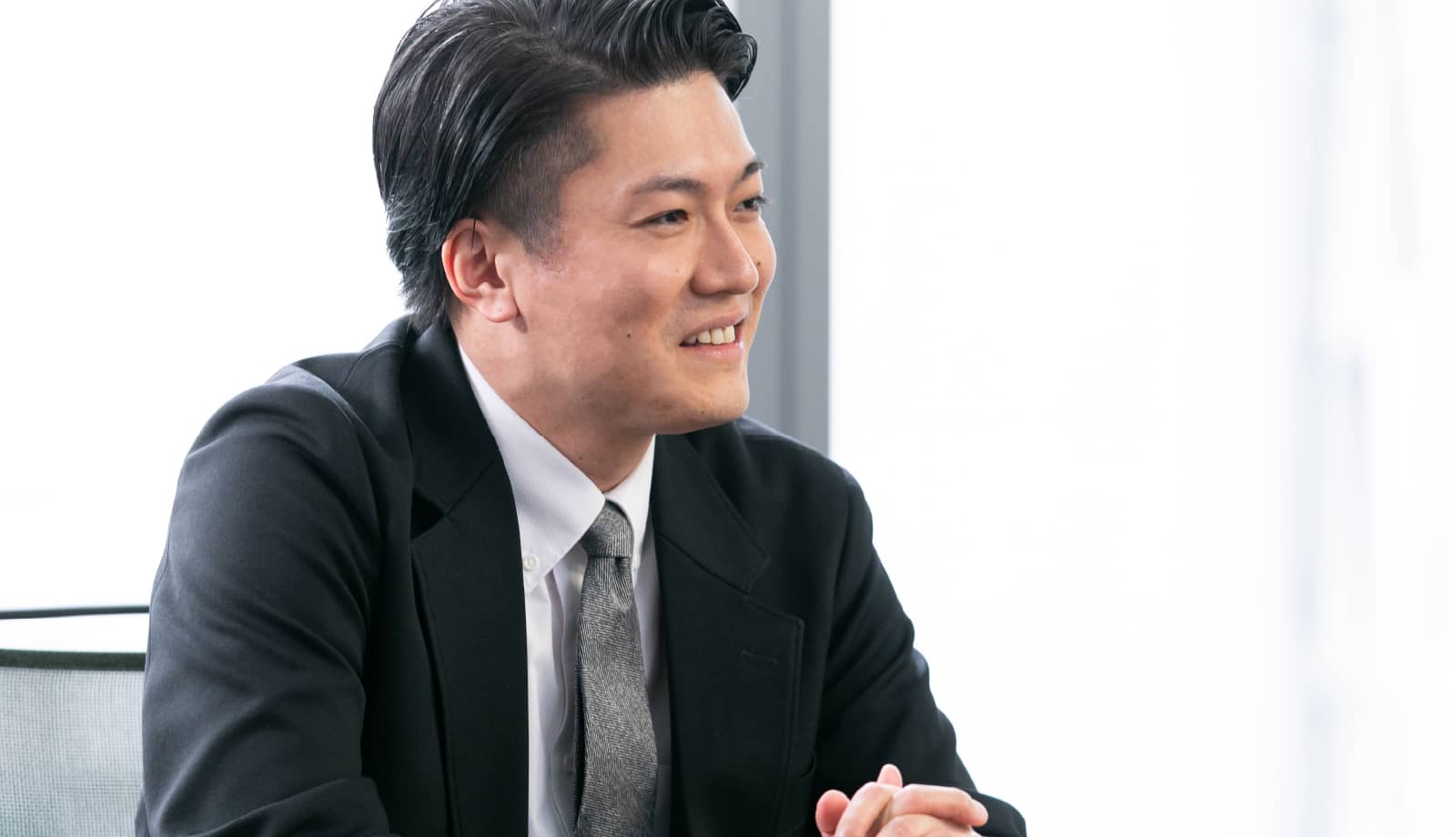 周囲の理解と強力なサポート