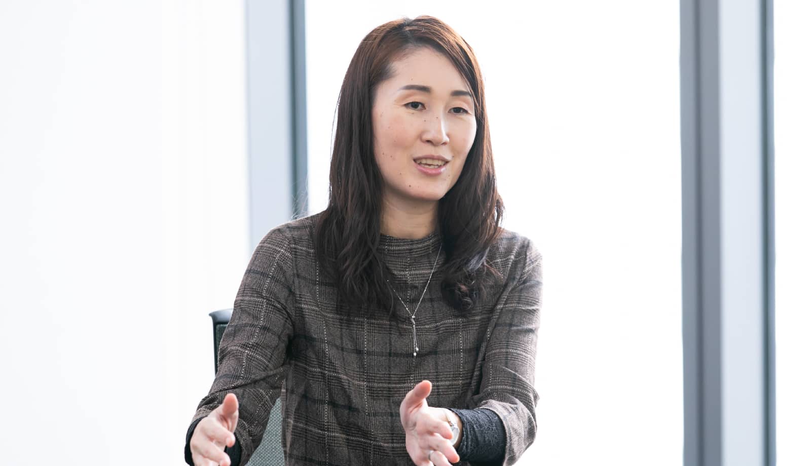 より高みをめざして、最善を尽くす