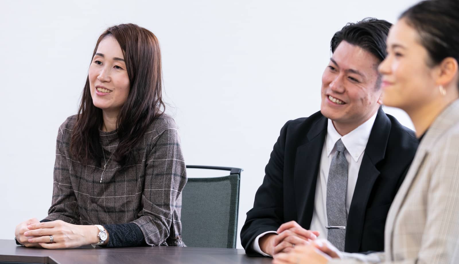 年々進化する自由な働き方＆手厚い福利厚生