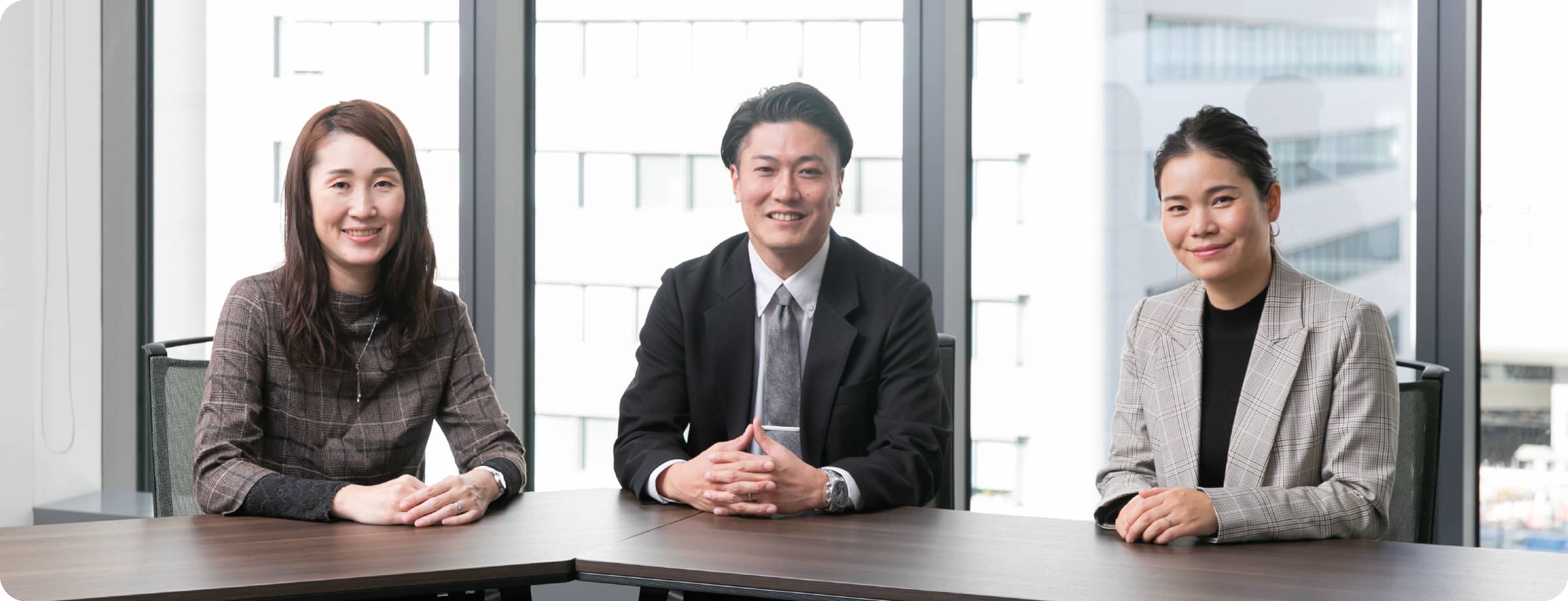 SPECIAL TALK 育休パパママ座談会